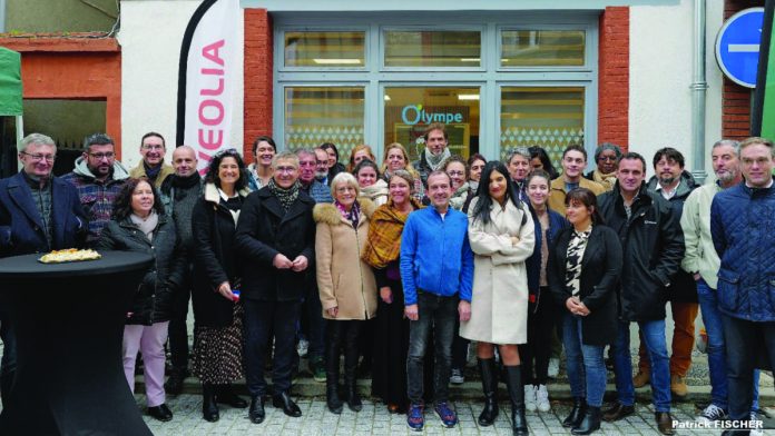 Maison O'lympe inauguration Montauban_Crédit photo Patrick Fischer