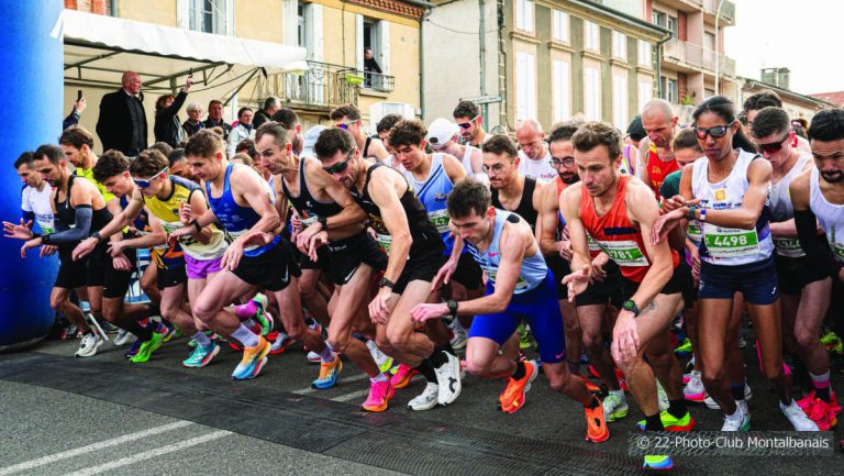 Montauban prête à accueillir son 17e Marathon les 29 et 30 Mars 2025 Montauban prête à accueillir son 17e Marathon les 29 et 30 Mars 2025