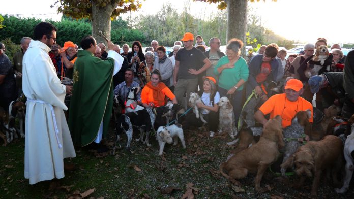 Première fête de Saint-Hubert Moissac_JDJ