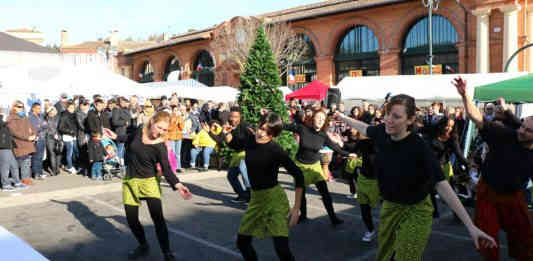 Programme du week-end du Téléthon 2024 Moissac_Crédit photo AFM Téléthon