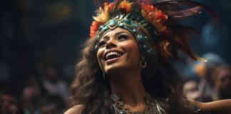 Golfech : Embarquement immédiat pour Rio avec un repas-spectacle brésilien à la salle Calypso Repas spectacle brésilien Golfech Meu Brasil_Crédit photo Vecstock