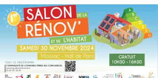 Moissac. Premier Salon de la Rénovation et de l’Habitat Salon de l'habitat Moissac
