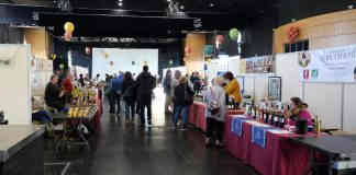 Moissac célèbre 25 ans de saveurs : le Salon des Vins et Produits Régionaux revient les 23 et 24 Novembre Salon des Vins et des produits régionaux_JDJ