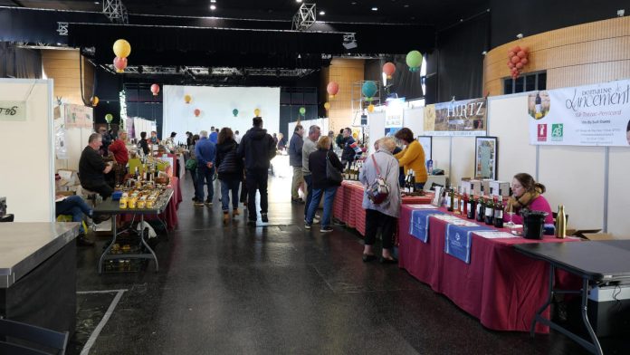 Salon des Vins et des produits régionaux_JDJ