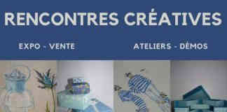 Caussade. 15ème édition des Rencontres Créatives du 3 au 9 décembre rencontres creatives caussade