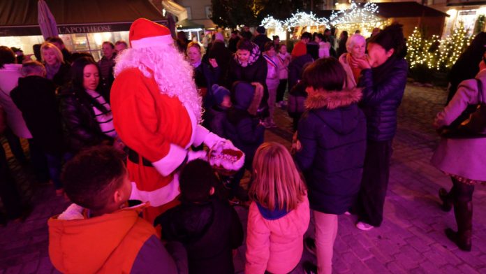 Inauguration marché de noel moissac_JDJ