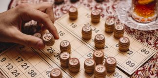 Moissac. Loto de Noël de l’Avenir Moissagais : rendez-vous le 22 décembre Loto_Crédit photo stockking Freepik