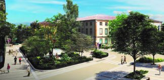 Montauban : le réaménagement de la place Foch débute le 7 janvier 2025 Réaménagement de la Place Foch à Montauban- Début des travaux le 7 janvier_Crédit photo Grand Montauban