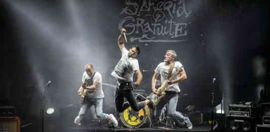 Sangria Gratuite crédit photo Sébastien Doutard Studio Photo La Nouvelle Image