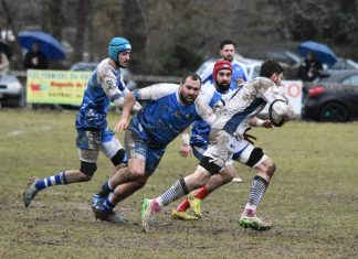 Rugby. Moissac l’emporte à Bretenoux et garde le cap sur la première place Avenir Moissagais vs Bretenoux Rugby regionale 1 Occitanie_Léa Rohr
