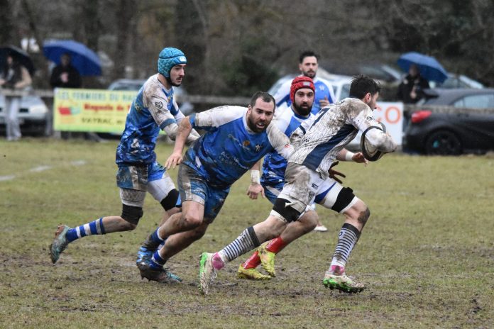 Avenir Moissagais vs Bretenoux Rugby regionale 1 Occitanie_Léa Rohr