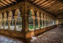Moissac. Le cloître ouvre gratuitement ses portes pour une soirée sur les chemins de Saint-Jacques Cloître de Moissac-