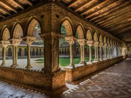 Moissac. Le cloître ouvre gratuitement ses portes pour une soirée sur les chemins de Saint-Jacques Cloître de Moissac-