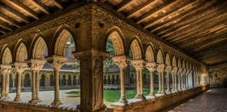 Moissac. Le cloître ouvre gratuitement ses portes pour une soirée sur les chemins de Saint-Jacques Cloître de Moissac-