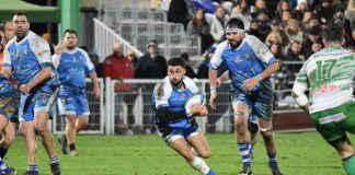 Rugby (Régionale 1) : Moissac domine Montauban dans un derby maîtrisé de bout en bout L'Avenir Moissagais domine Montauban dans un derby de Tarn-et-Garonne_Léa et Yohan Rohr