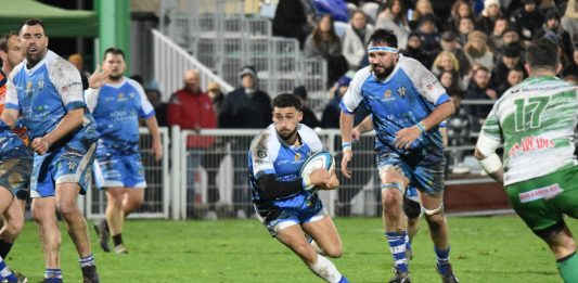 L'Avenir Moissagais domine Montauban dans un derby de Tarn-et-Garonne_Léa et Yohan Rohr