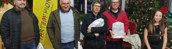 Les participants du tournoi de Noel de l'association Tartem'pion de Castelsarrasin_Crédt photo Tartem'Pion