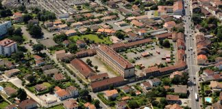 Castelsarrasin : réunion publique pour la requalification du site de Banel Requalification site de Banel_Crédit photo Mairie de Castelsarrasin