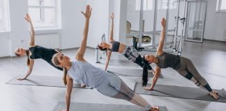 Montauban. Des séances de sport gratuites pour les femmes le dimanche Séances de sport gratuites pour les femmes à Montauban_Crédit photo senivpetro