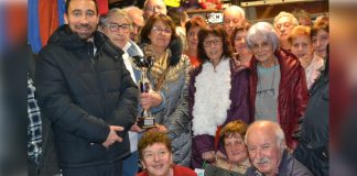 Moissac. Soirée vin chaud au Fraysse : quand convivialité et décorations illuminent l’hiver Soirée vin chaud au Fraysse Moissac_RD