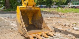 Montauban. Circulation et collecte des déchets perturbées : la rue Rhin-et-Danube en chantier dès le 6 janvier. Travaux Montauban_Crédit photo suksao