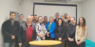 Montauban. La DMD a réuni les réservistes citoyens pour la galette des rois. Réserve citoyenne DMD 82 Tarn-et-Garonne