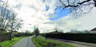 Montauban. Début des travaux pour la voie verte route de la Vitarelle Création voie verte route Vitarelle Montauban_Crédit photo Ville de Montauban