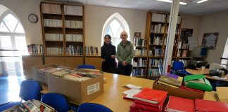 L’historien François Boulet lègue ses travaux à la ville de Moissac Francois Boulet legue son travail aux archives de Moissac_JDJ