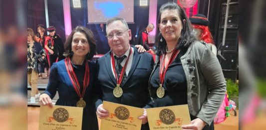 La Mfr et le grand ordre des capitouls_Crédit photo LM