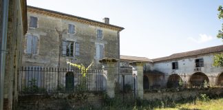 Golfech. Travaux secteur Padouen : circulation perturbée et modifications à prévoir Maison Rivière Golfech travaux_ Crédit photo L.Studio-0761