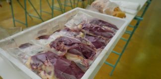 Castelsarrasin. Le marché au gras reprend du service à la Halle Occitane marché au gras Castelsarrasin