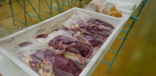 marché au gras Castelsarrasin