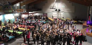 Golfech. Une soirée disco endiablée pour débuter l’année en fanfare Soirée disco Golfech_Crédit photo JMCV