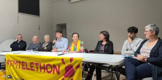 Moissac. Le Téléthon tiendra son assemblée générale le 8 février assemblée generale Téléthon moissac 2025_Crédit photo Téléthon Force T