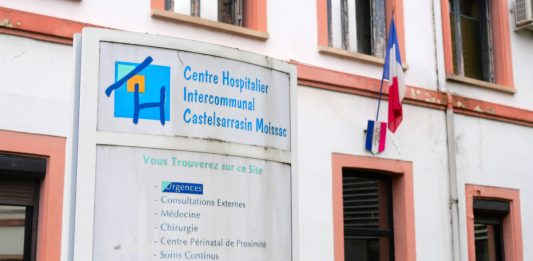 hopital moissac
