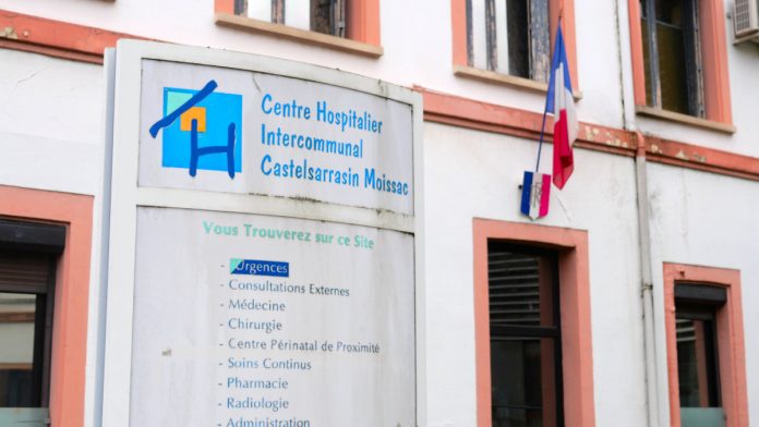 hopital moissac