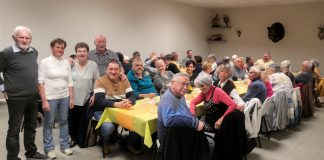 Moissac. Au Fraysse, la recette du vivre-ensemble passe par la table repas Fraysse Moissac