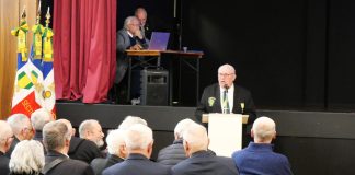 Mirabel accueille le 20ᵉ congrès des médaillés militaires de Tarn-et-Garonne 20e congrès médaillés militaires_JDJ