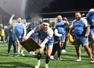 Boucliers du Terroir de Tarn-et-Garonne : l’Avenir Moissagais s’impose à Sapiac au terme d’un derby engagé Avenir Moissagais finale Boucliers du Terroir Tarn-et-Garonne__Léa et Yohan Rohr