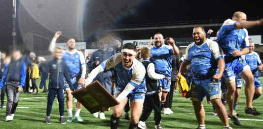 Avenir Moissagais finale Boucliers du Terroir Tarn-et-Garonne__Léa et Yohan Rohr