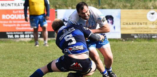 Avenir moissagais vs Castelnau Montratier_Crédit photo Léa et Yohan Rohr