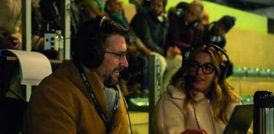 Montauban Audio-description matches rugby USM. Crédit photo Help Visio