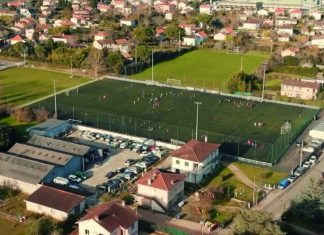 Montauban. Le terrain synthétique du Saulou bientôt rénové Montauban Stade du Saulou renovation_Crédit photo Ville de Montauban