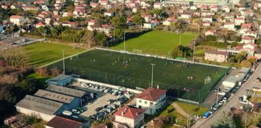 Montauban Stade du Saulou renovation_Crédit photo Ville de Montauban
