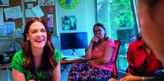 Montauban. Échanges et témoignages de femmes entrepreneures à la Maison de ma Région Montauban création d'entreprise au féminin_Crédit photo Emmanuel GRIMAULT