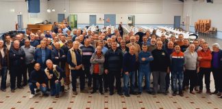 Moissac. L’Amicale des anciens de l’Avenir Moissagais fait le bilan assemblée generale amicale des anciens de l'Avenir Moissagais JPG