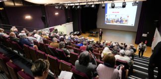 Castelsarrasin. Une dernière réunion de quartier riche en échanges Réunions de quartiers Castelsarrasin_JDJ