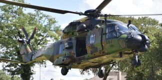Tarn-et-Garonne. Manœuvre militaire aérienne : des hélicoptères en entraînement du 3 au 18 avril manoeuvre aerienne Tarn-et-Garonne_Crédit photo 9e RSAM
