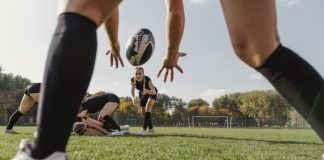 Bouclier du Terroir : Les cadets et juniors sur la ligne de départ à Caussade Bouclier du terroir cadets juniors Tarn-et-garonne_Crédit photo Freepik