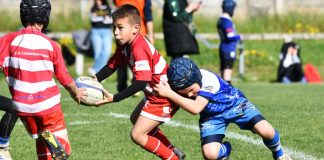Festi Rugby Kids : 500 jeunes, 70 bénévoles, une belle réussite à Moissac Festi Rugby Kids Moissac Tarn-et-Garonne_Crédit photo Léa & Yohan Rohr
